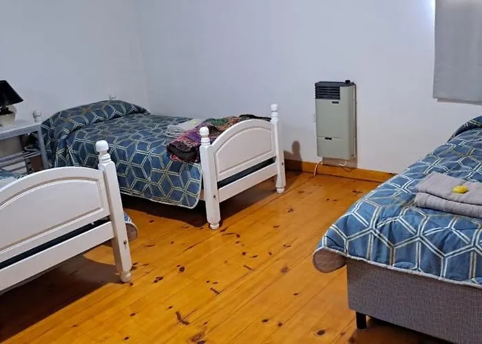 Apart Belgrano Centro