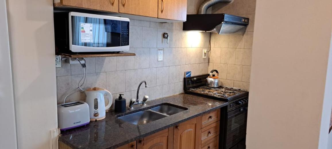 Belgrano Centro Apartment *