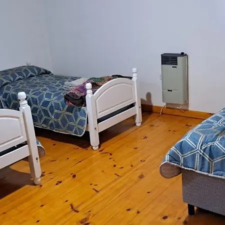 Apart Belgrano Centro Trelew Exterior foto