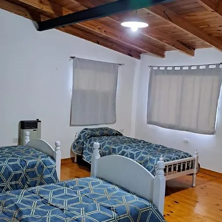 Apart Belgrano Centro Trelew Exterior foto