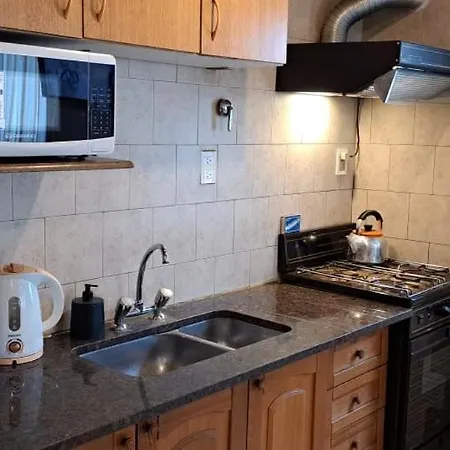 Apart Belgrano Centro Trelew Exterior foto